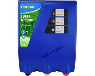 Elektryzator Corral Super N15000