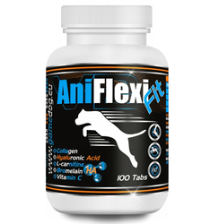 GAME DOG AniFlexi FIT  100 tabs