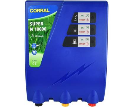 Elektryzator Corral Super N10000