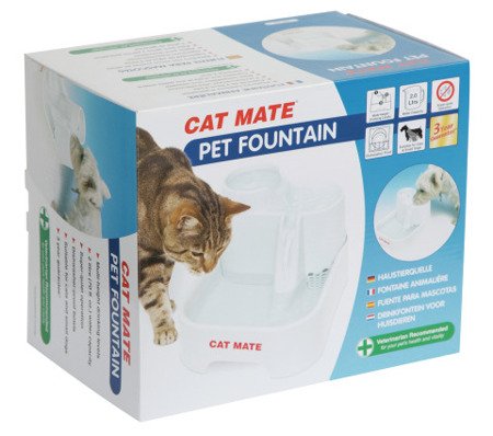 Poidło - fontanna dla kota 2L CAT MATE
