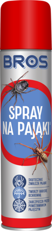 Spray na pająki 250ml Bros